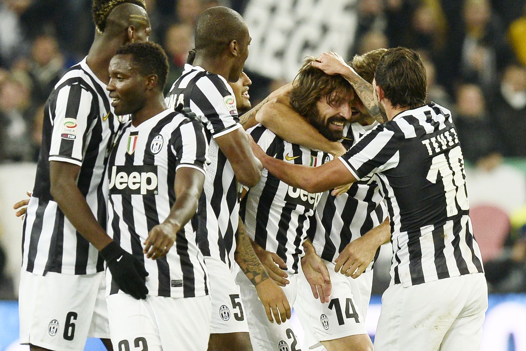 Juventus-Napoli serie A