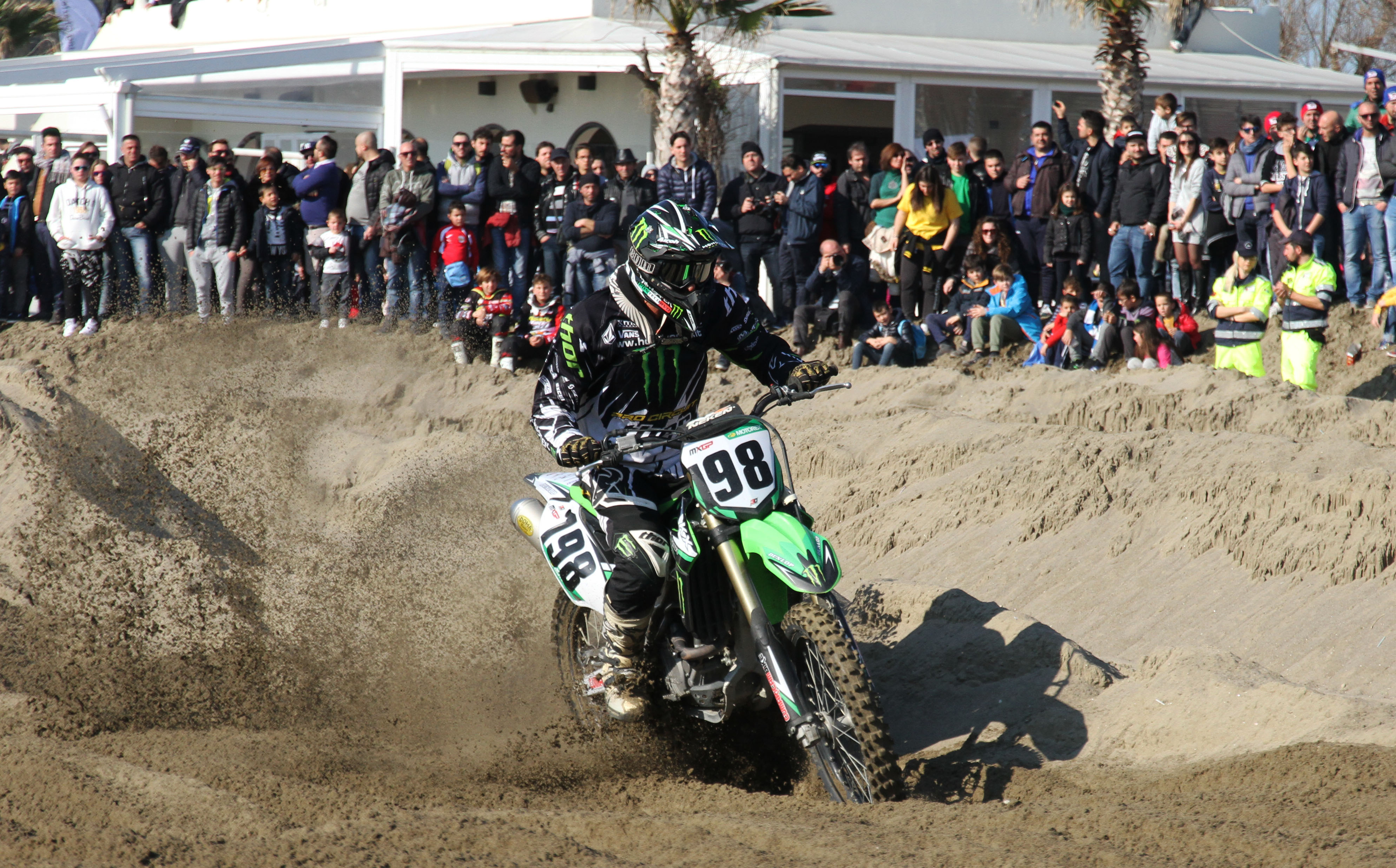 Super Mare Cross 3