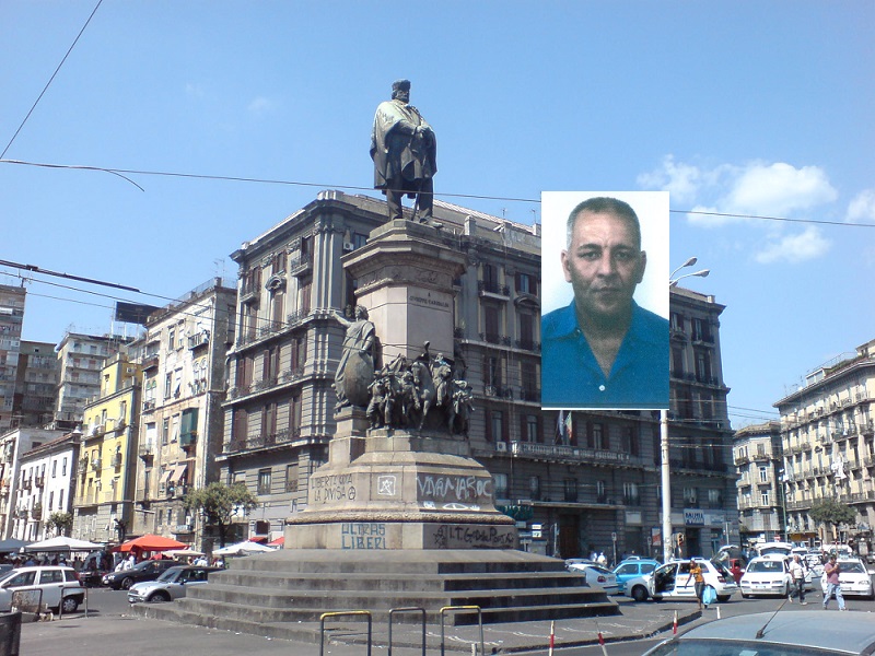arrestato algerino a piazza garibaldi