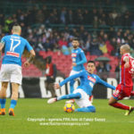 soccero2018: Napoli 1:0 Sapal