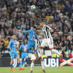 Soccer 2018: Juventus 0 : 0 Napoli
