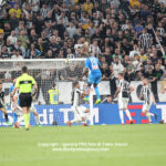 Soccer 2018: Juventus 0 : 1 Napoli