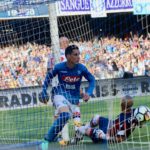 Soccer 2018: Napoli 2 : 1 Crotone