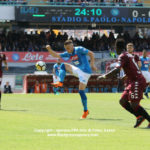 soccer: Naples 2: 2 Turin