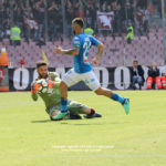 Soccer 2018: Naples 2: 2 Turin