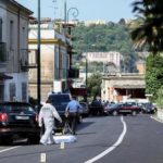 omicidio coroglio di fiore agostino di scampia
