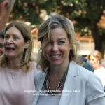 The Minister of Health Grillo in Naples