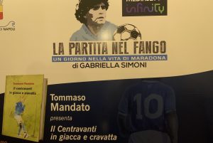 Napoli Maschio Angioino Maradona