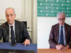 Eraldo Turi e Fabrizio Marzano