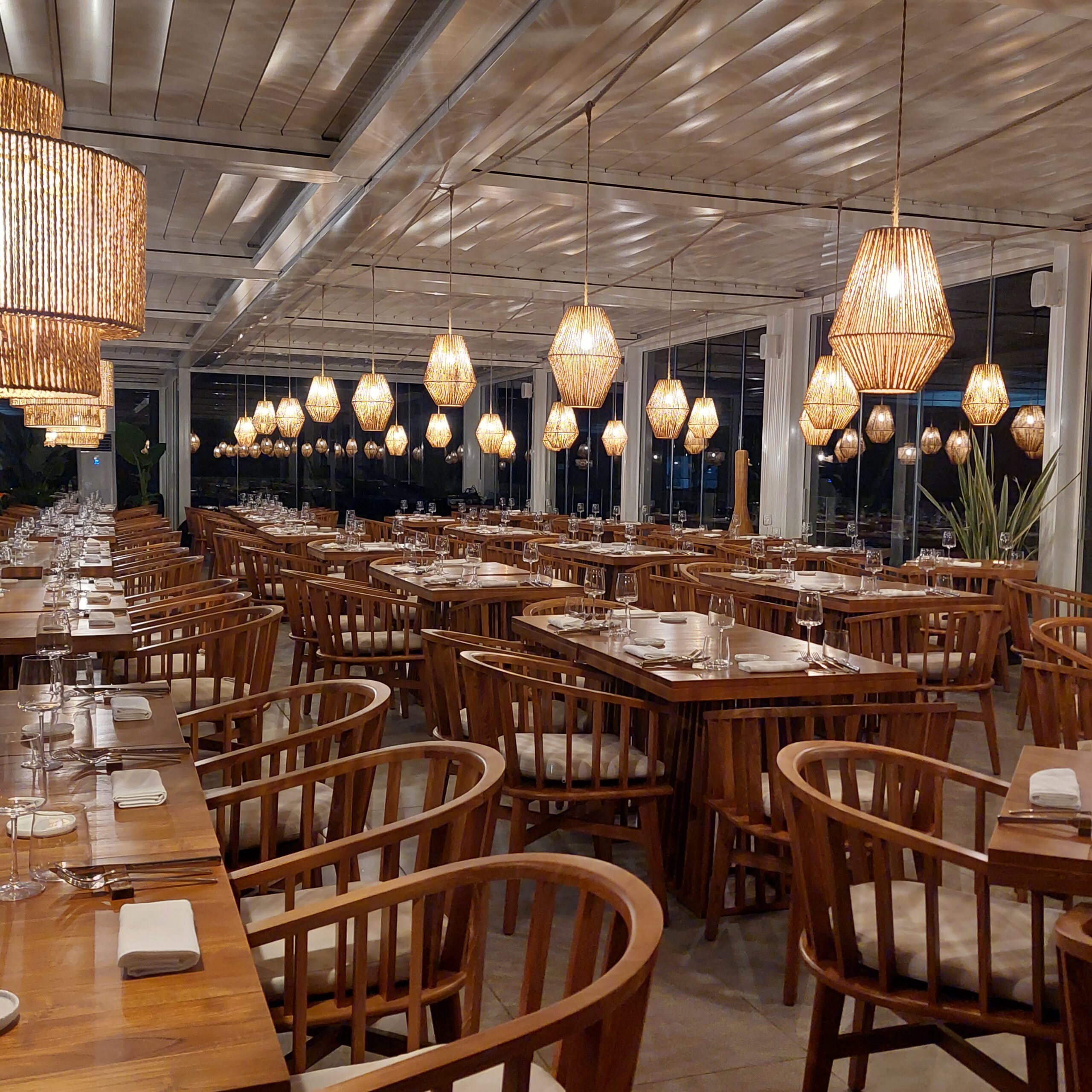 Res, nuovo ristorante del resort Laghi Nabi