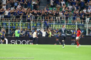 Serie A 2026/27 football match: Inter vs. Napoli