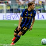 Incontro di calcio campionato serie A - 2026/27 Inter vs Napoli