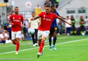 Serie A 2026/27 football match: Inter vs. Napoli