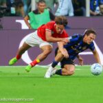 Serie A 2026/27 football match: Inter vs. Napoli