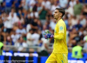 Serie A 2026/27 football match: Inter vs. Napoli