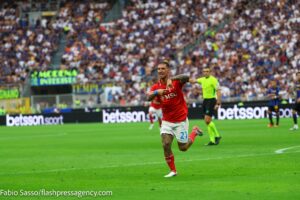 Serie A 2026/27 football match: Inter vs. Napoli