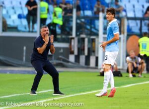 Serie A football match – 2026/27 season: Lazio vs. Milan